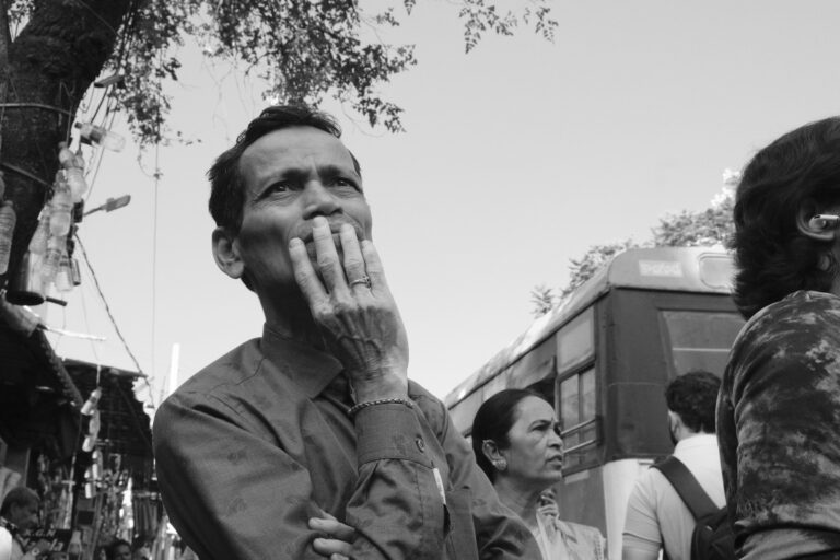 Photo by Tanwir Mir