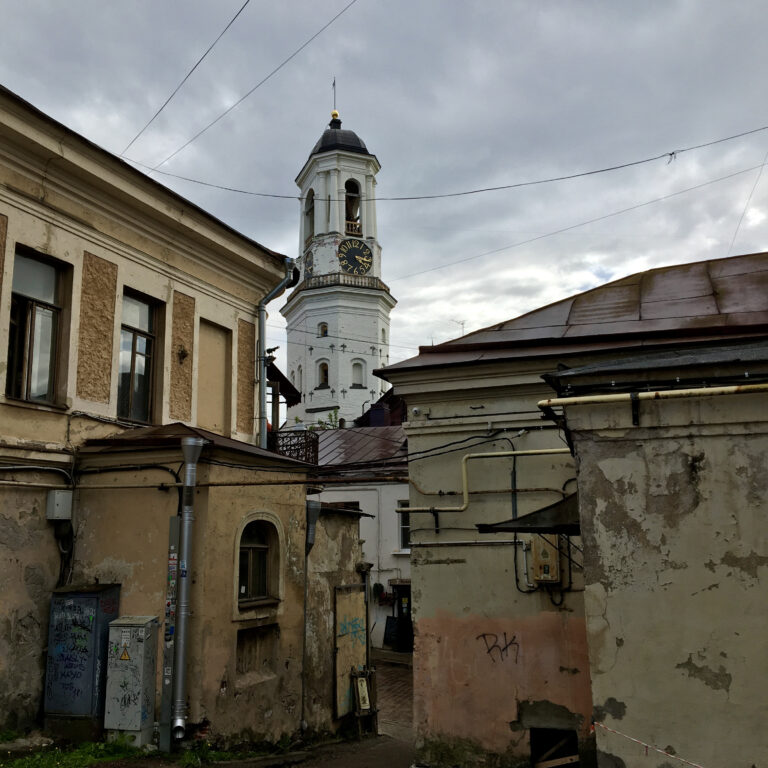 Photo by Valery Koshkin