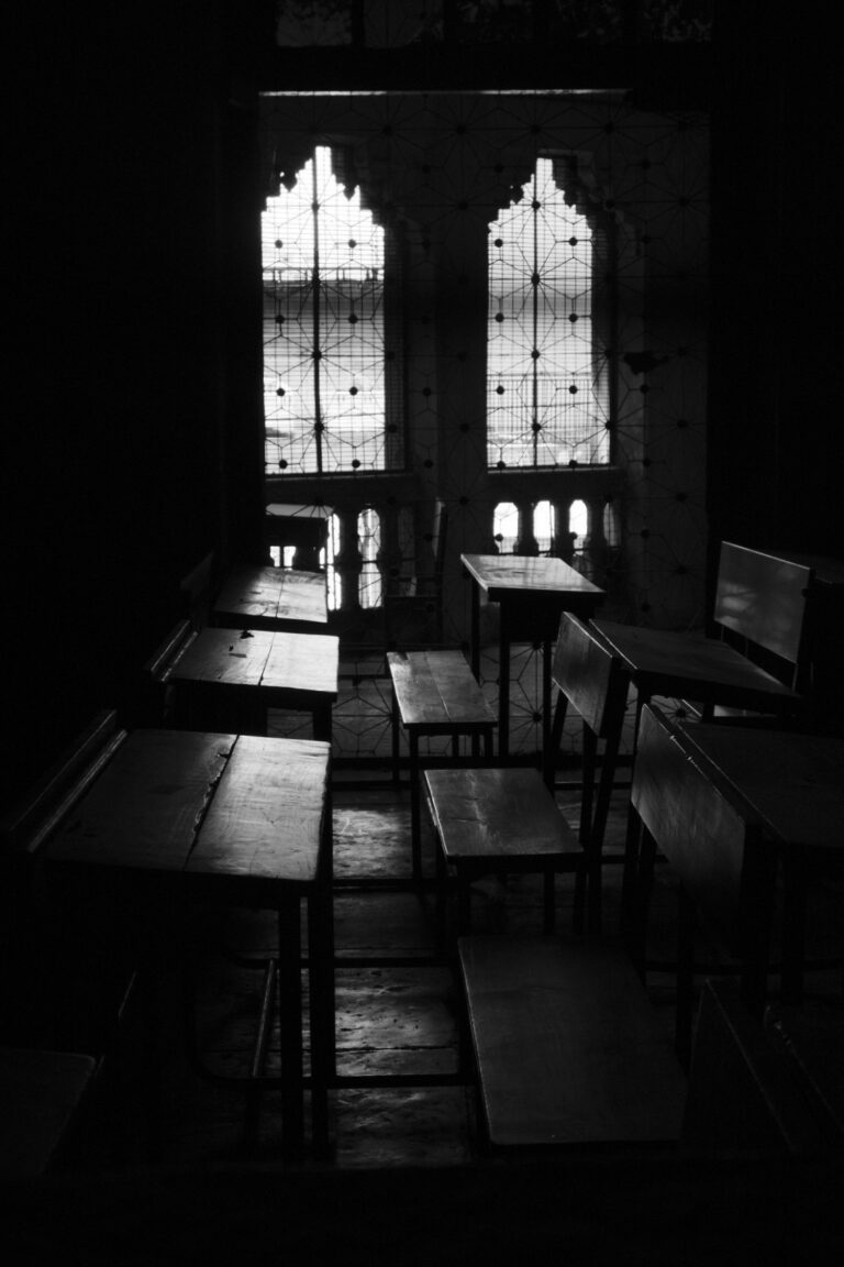 Photo by Tanwir Mir