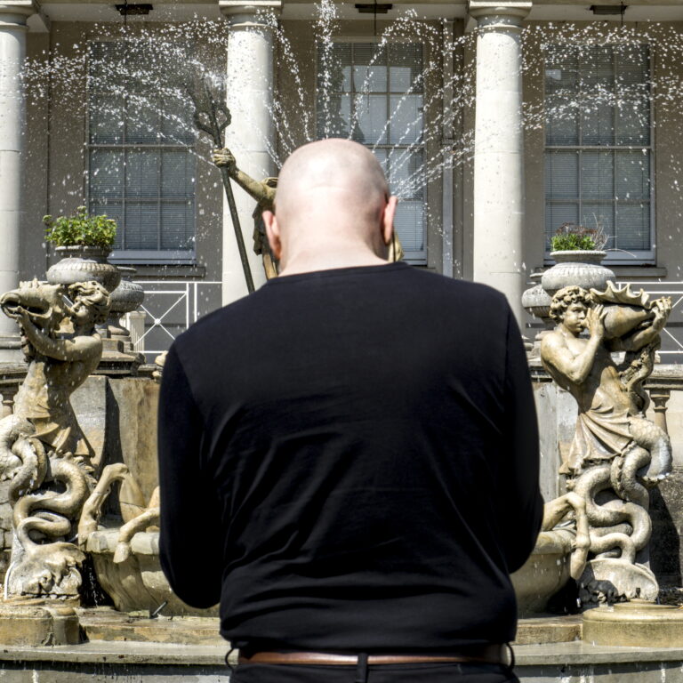 Photo by Martin Harrison