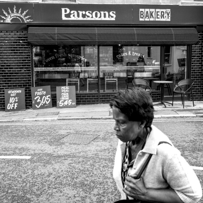 Photo by Martin Harrison