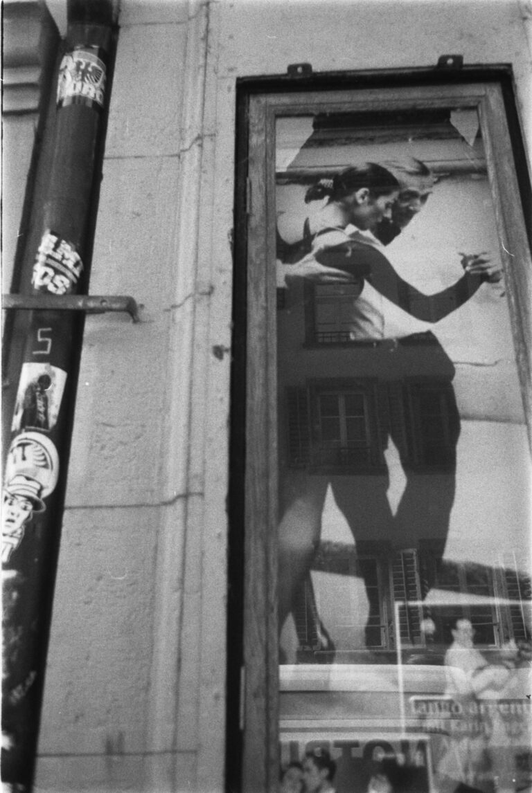 Photo by Bertrand Roessli