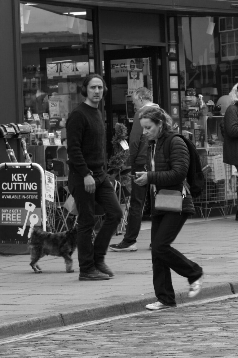 Photo by Andy Buckingham