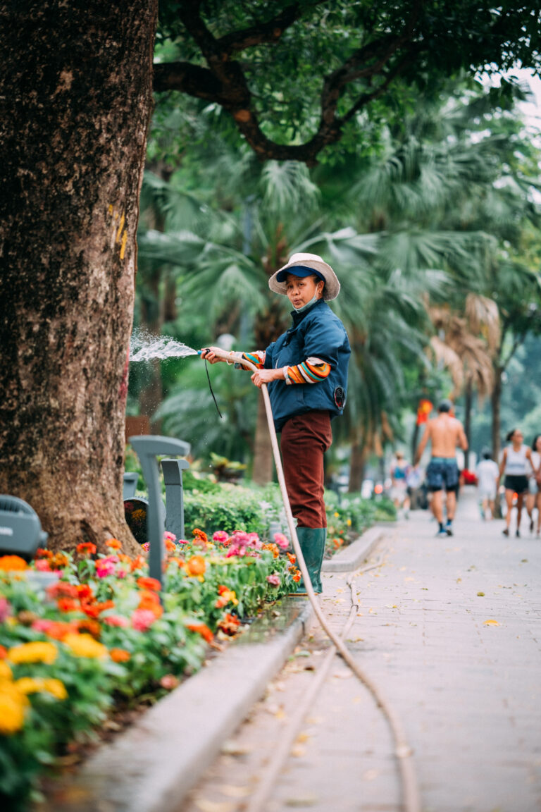 Photo by Hung Pham