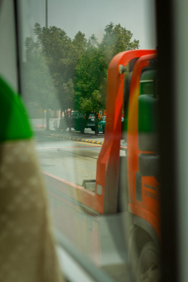 Photo by Mohammad Qazi