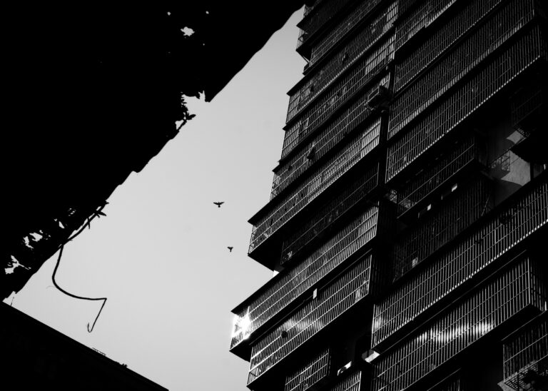 Street photo in Macao by Stephen Lee
