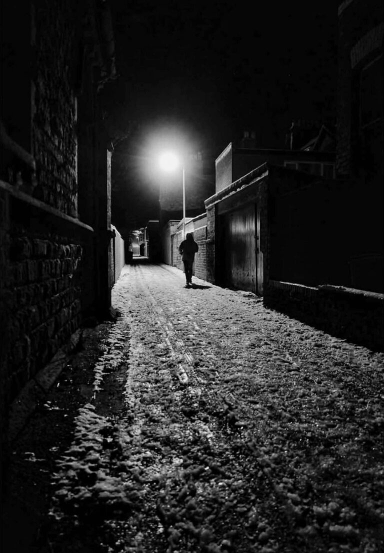 Photo by Paul Martin