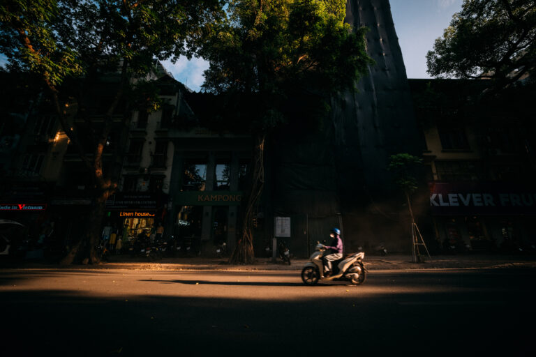 Photo by Hung Pham