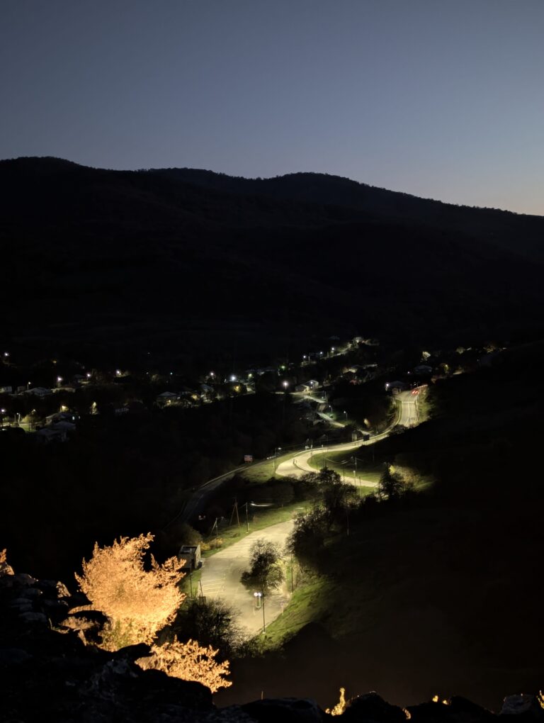 Photo by Luka Chonkadze