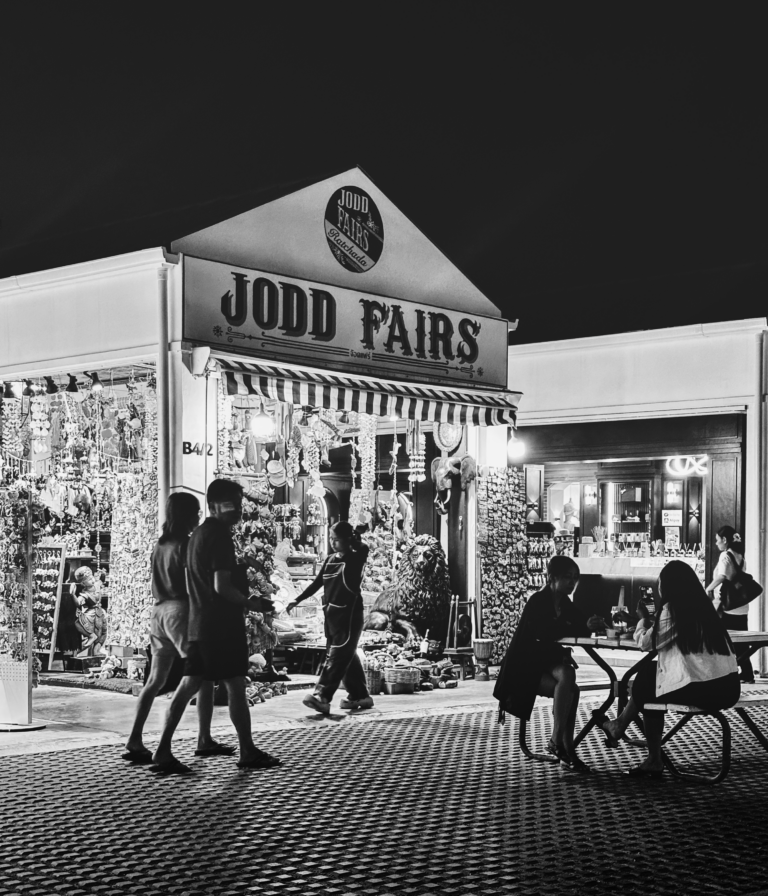 Photo by John Sgr