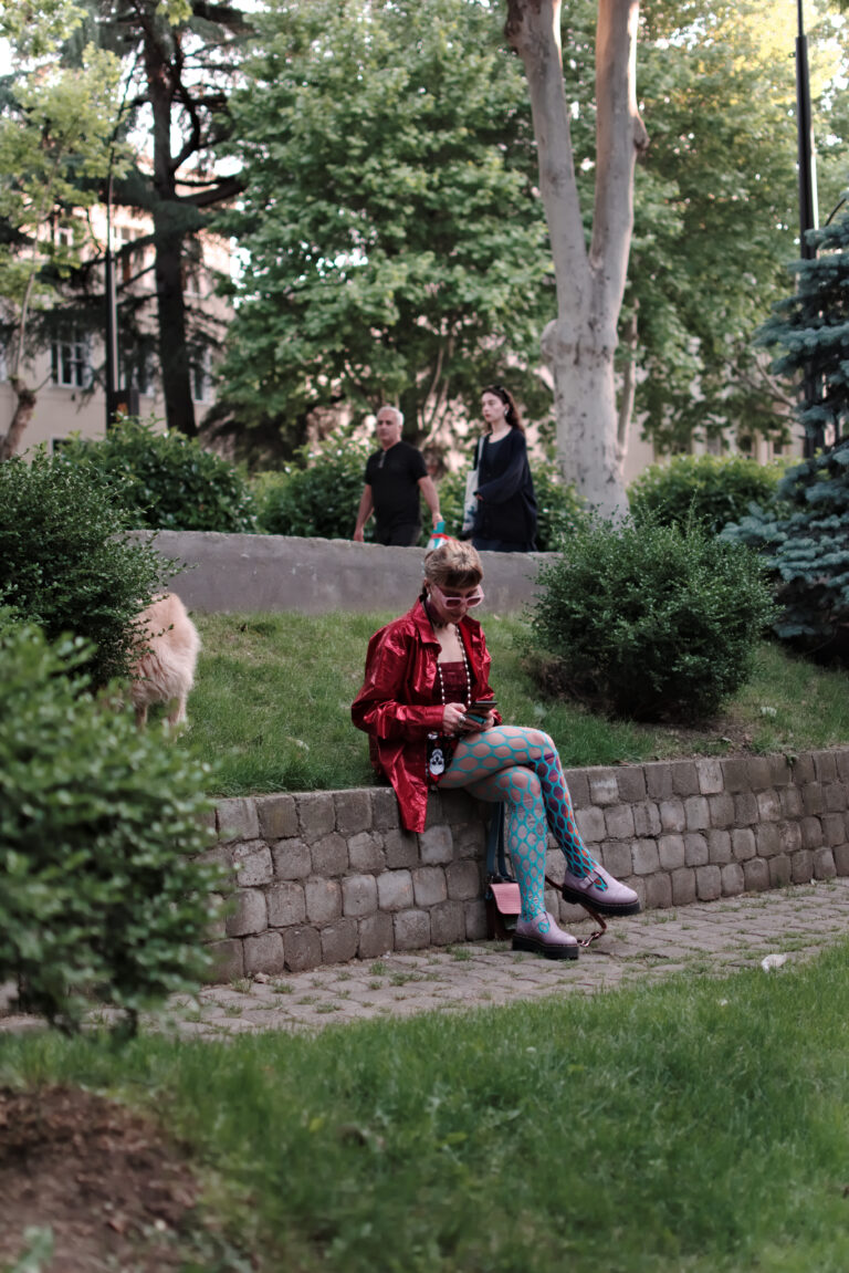 Photo by Luka Chonkadze