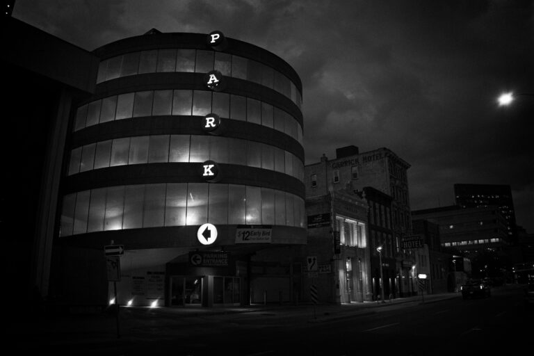 Photo by Mike Carter