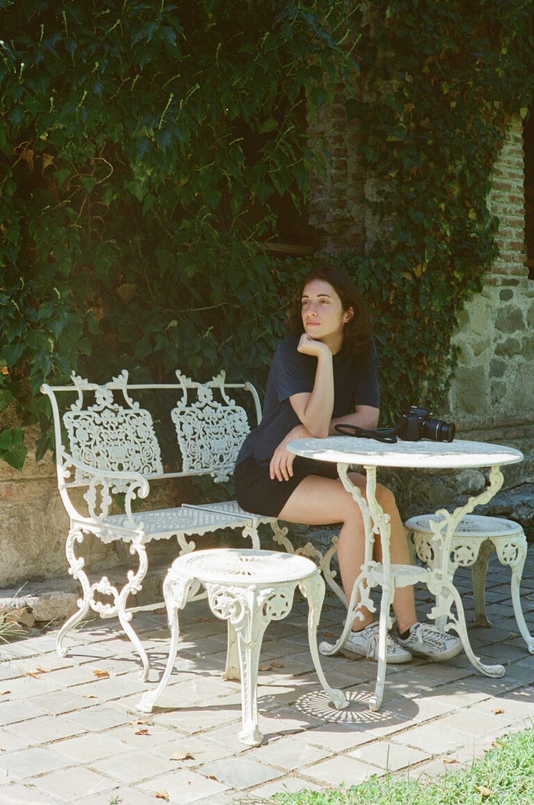 Photo by Luka Chonkadze