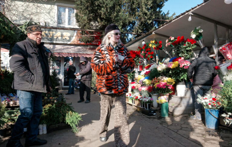 Photo by Luka Chonkadze