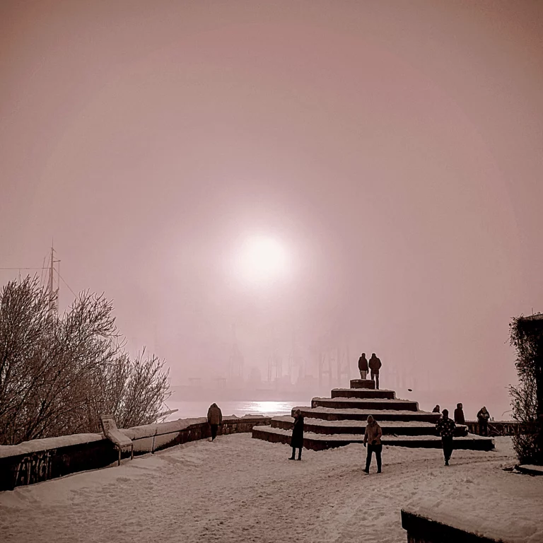 Photo by Michael Reinhard