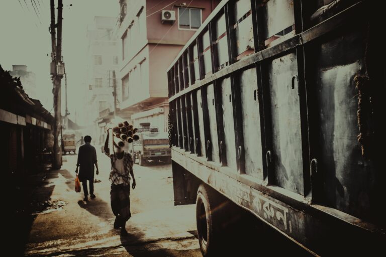Photo by Mustavi Taofee