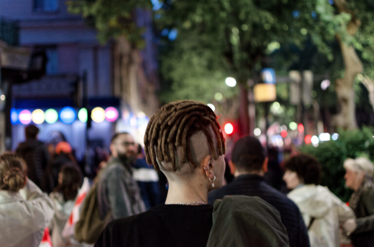 Photo by Luka Chonkadze