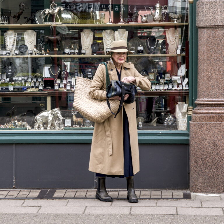 Photo by Martin Harrison
