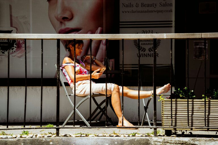 Photo by Leon Maillard