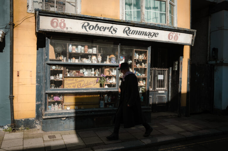 Photo by Julian Heritage