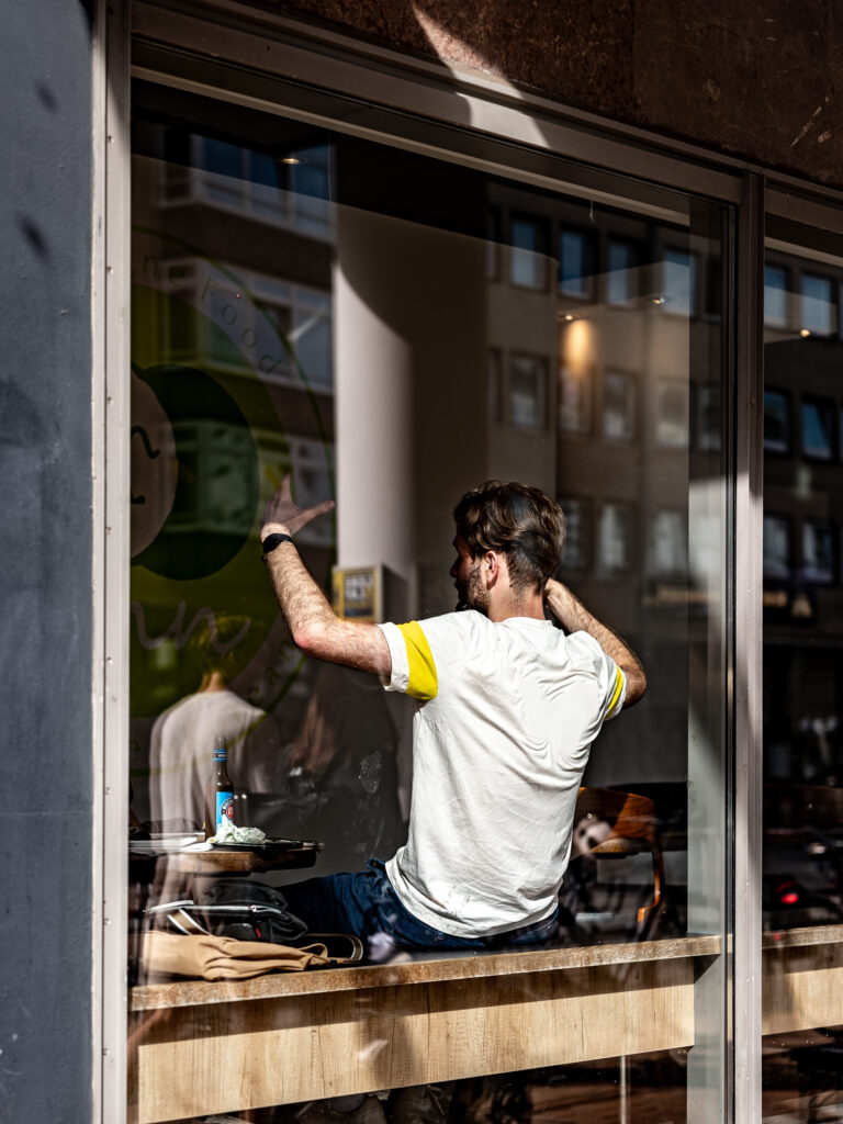 Photo by Thore Siebrands