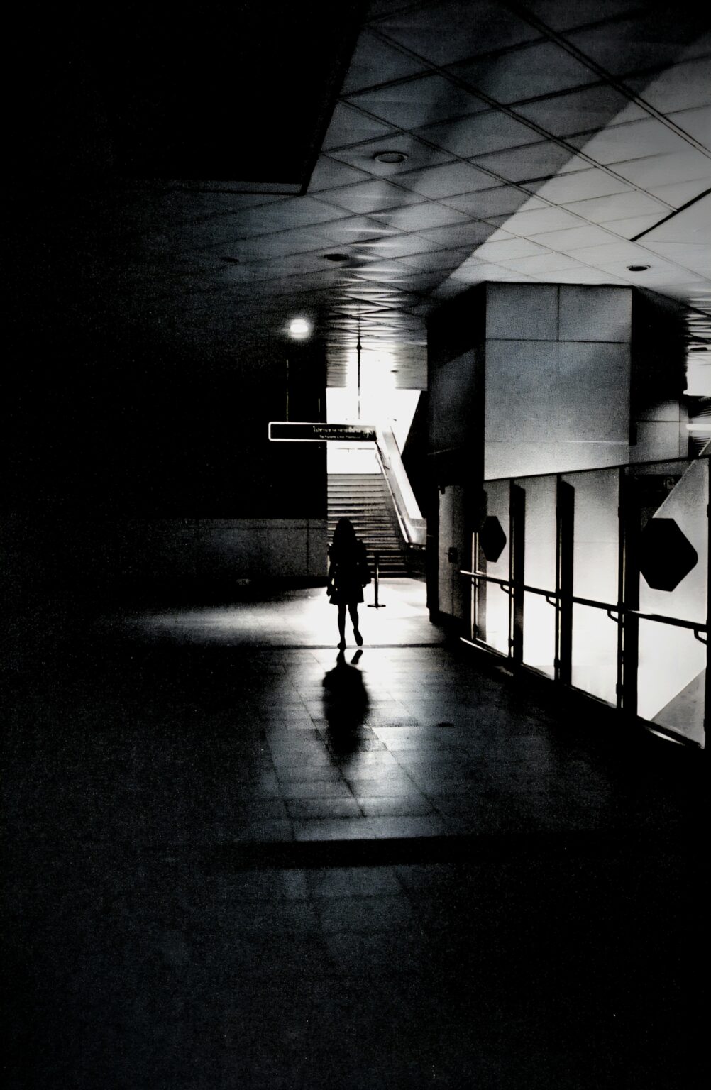 Paul Martin - Bangkok, Thailand