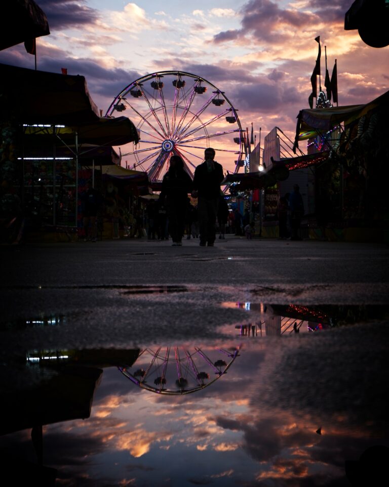 Photo by Mike Carter