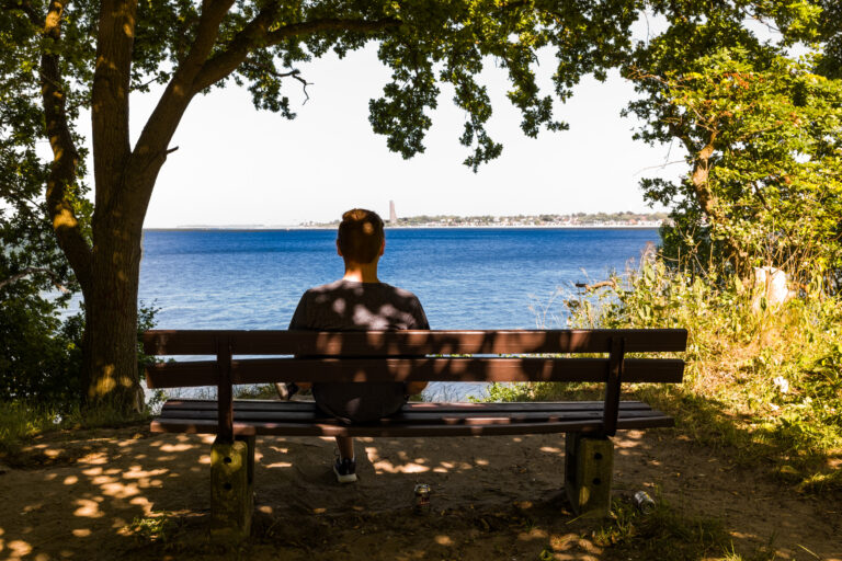 Place with a view