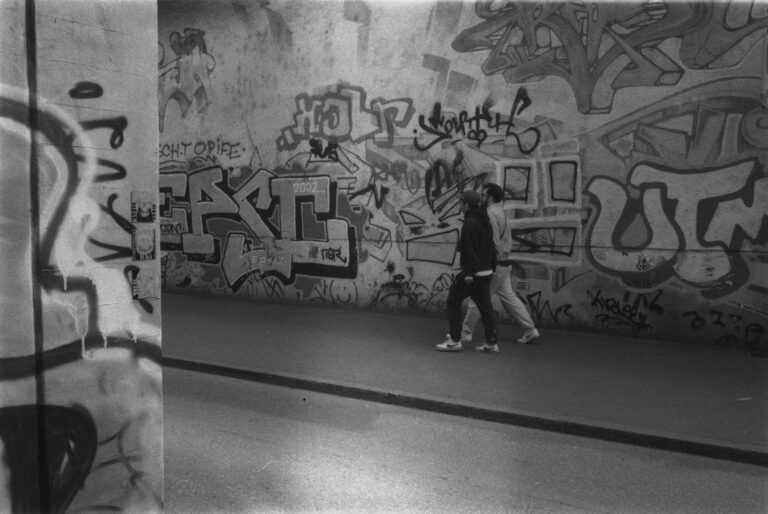 Photo by Bertrand Roessli