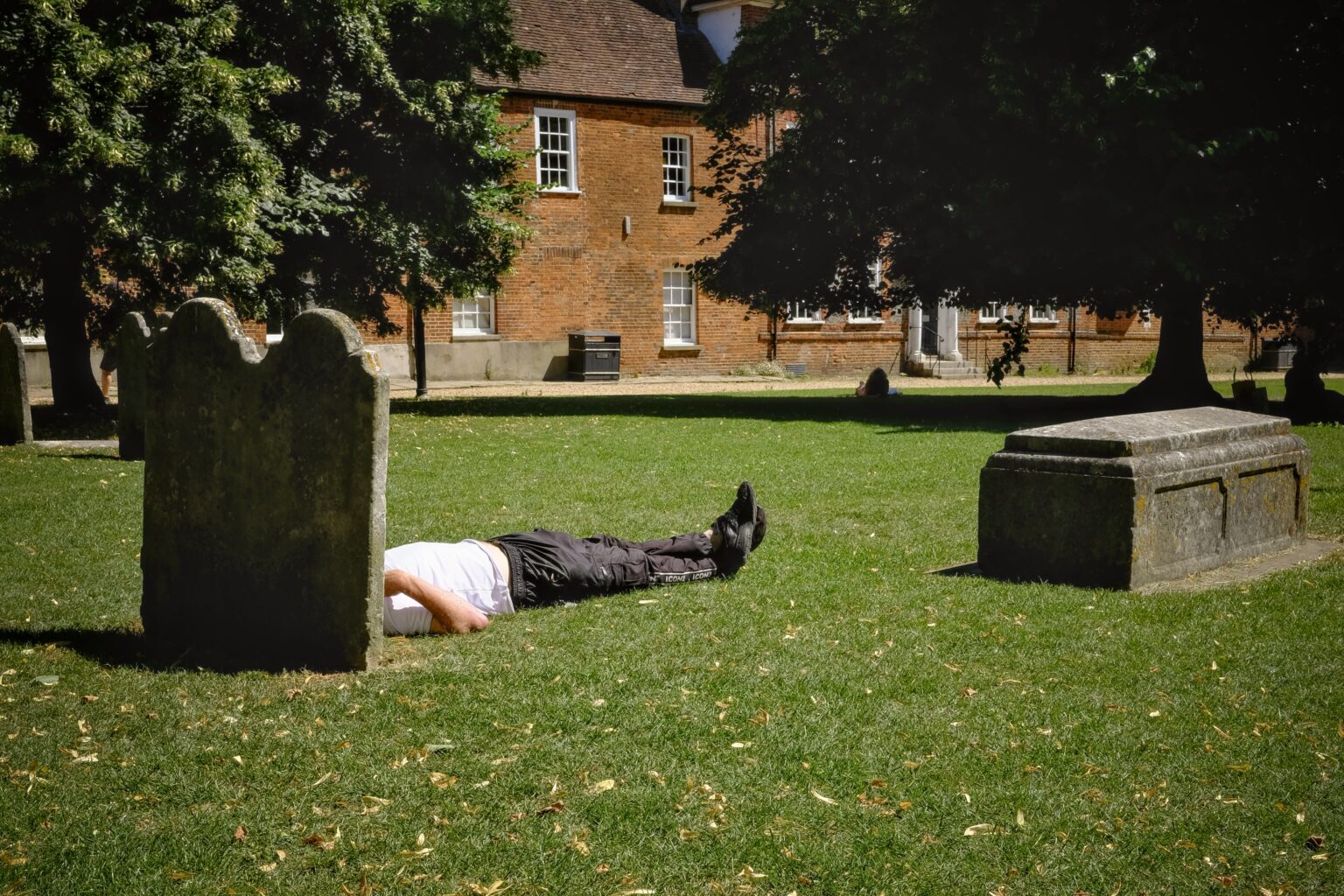 Ian Ford - Winchester, UK
