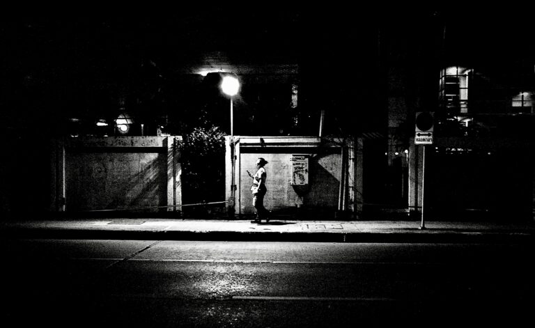 Photo by Paul Martin