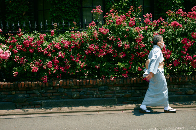 Photo by Ryuzo Okuno