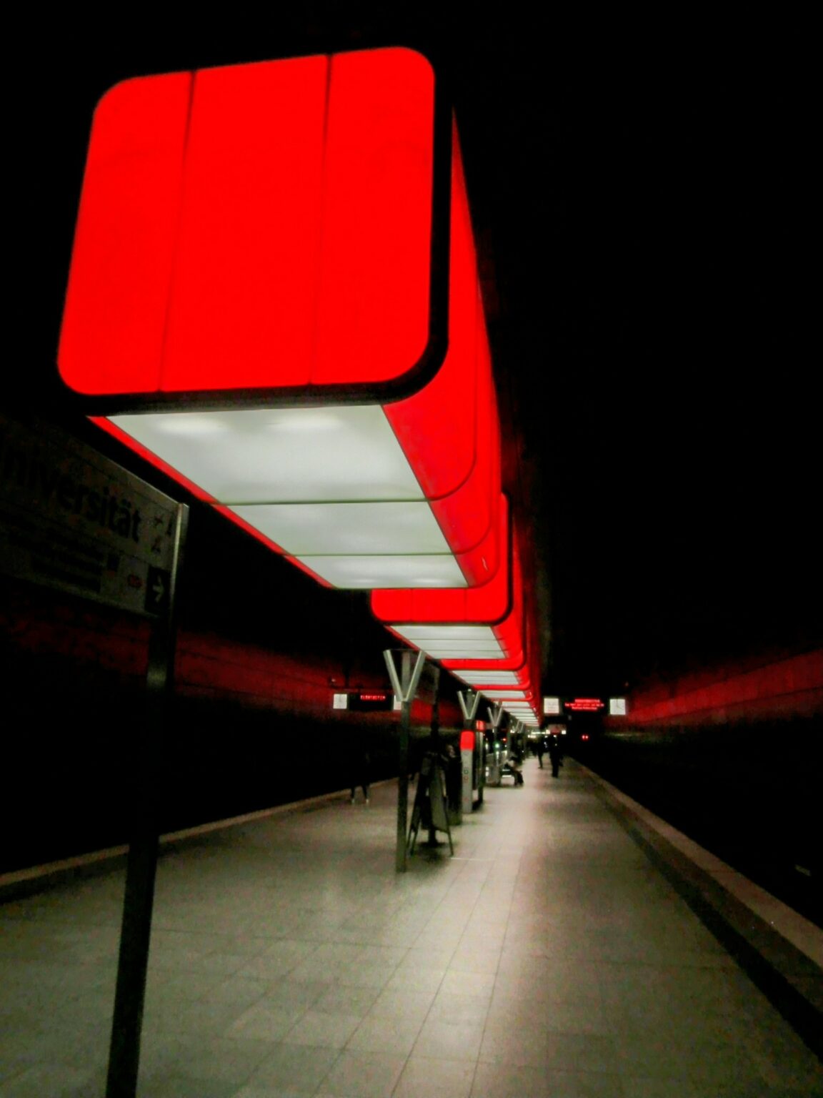 Michael Reinhard - HafenCity, Hamburg, Germany