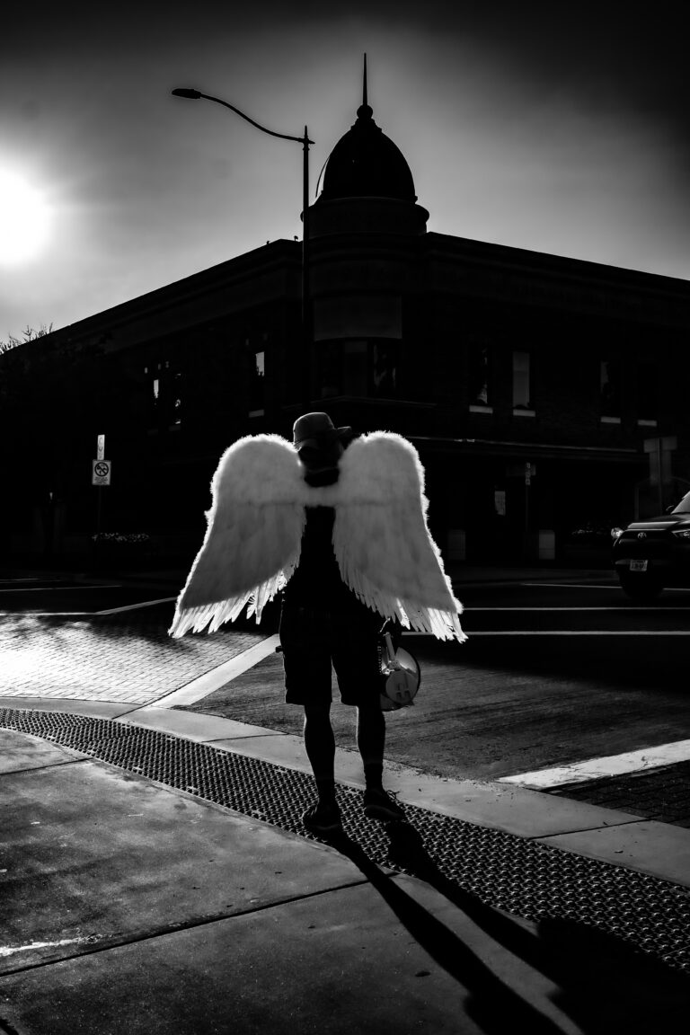 Street photo in Denton, United States by Ash MSport
