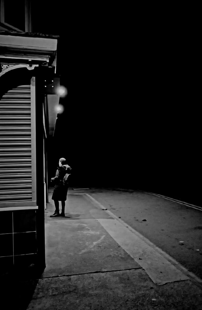 Photo by Paul Martin
