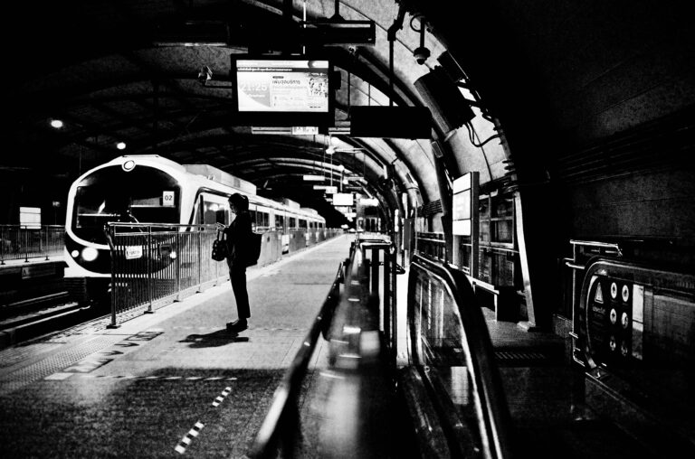 Photo by Paul Martin