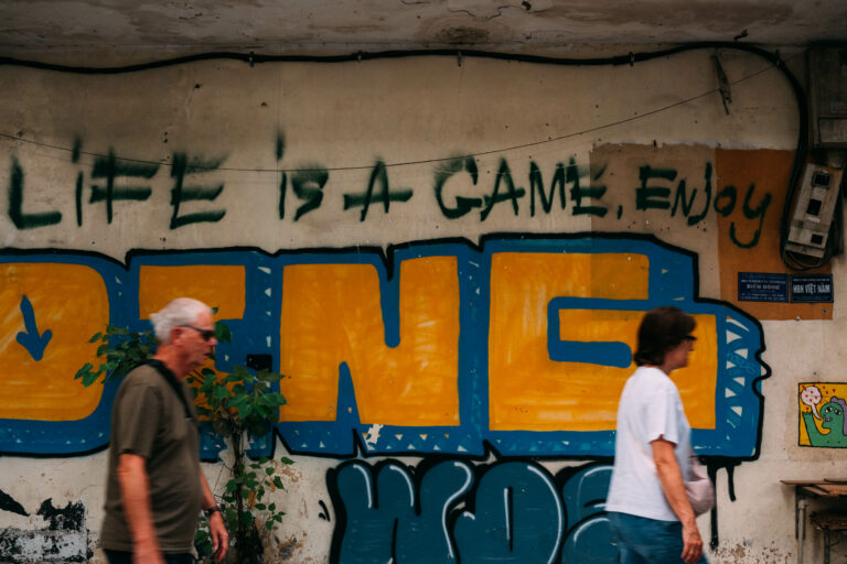 Photo by Hung Pham
