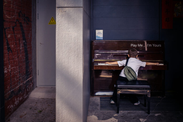 Photo by Alex 艾老师