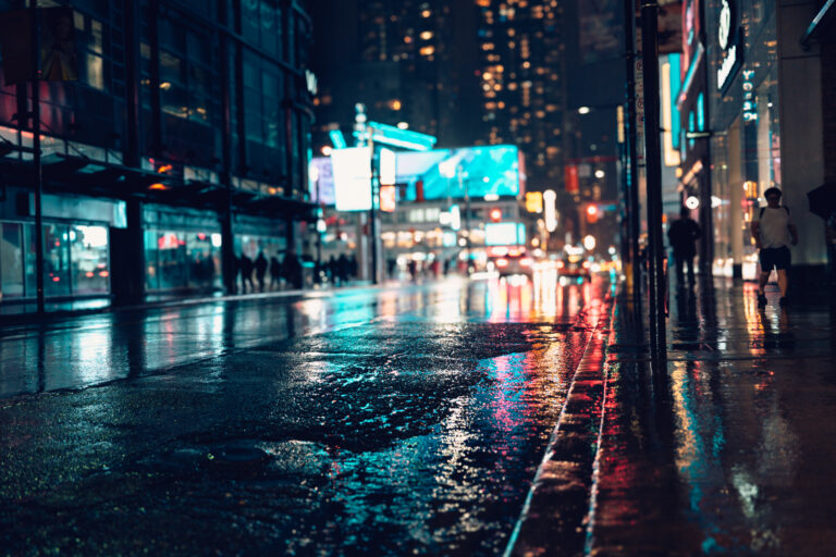 Photo by Aaron