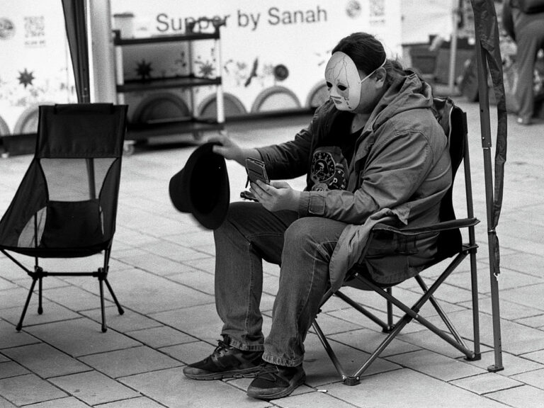 Photo by Chris Bennett
