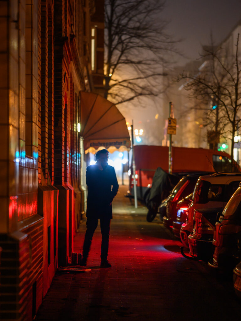Photo by Thore Siebrands