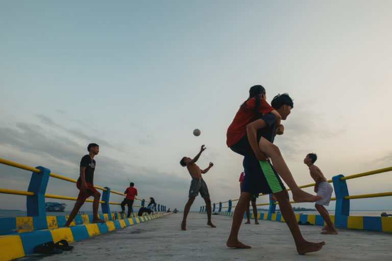 Photo by Yogie Orientama