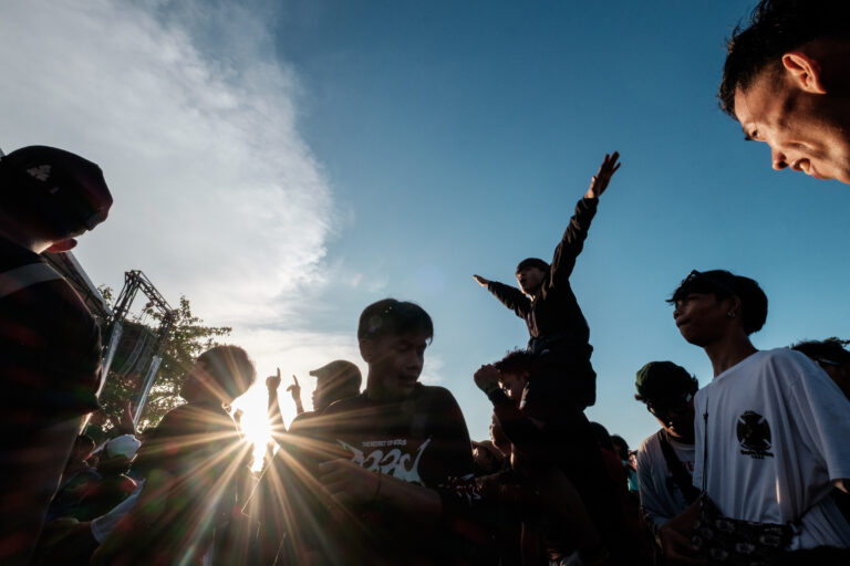 Photo by Yogie Orientama