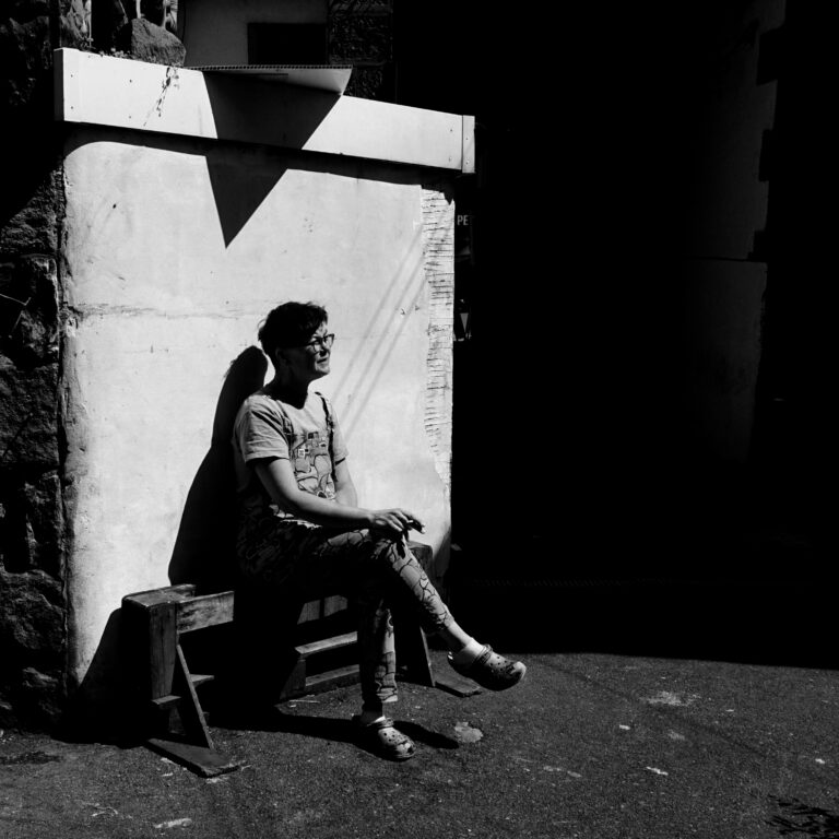 Photo by Chris Bennett