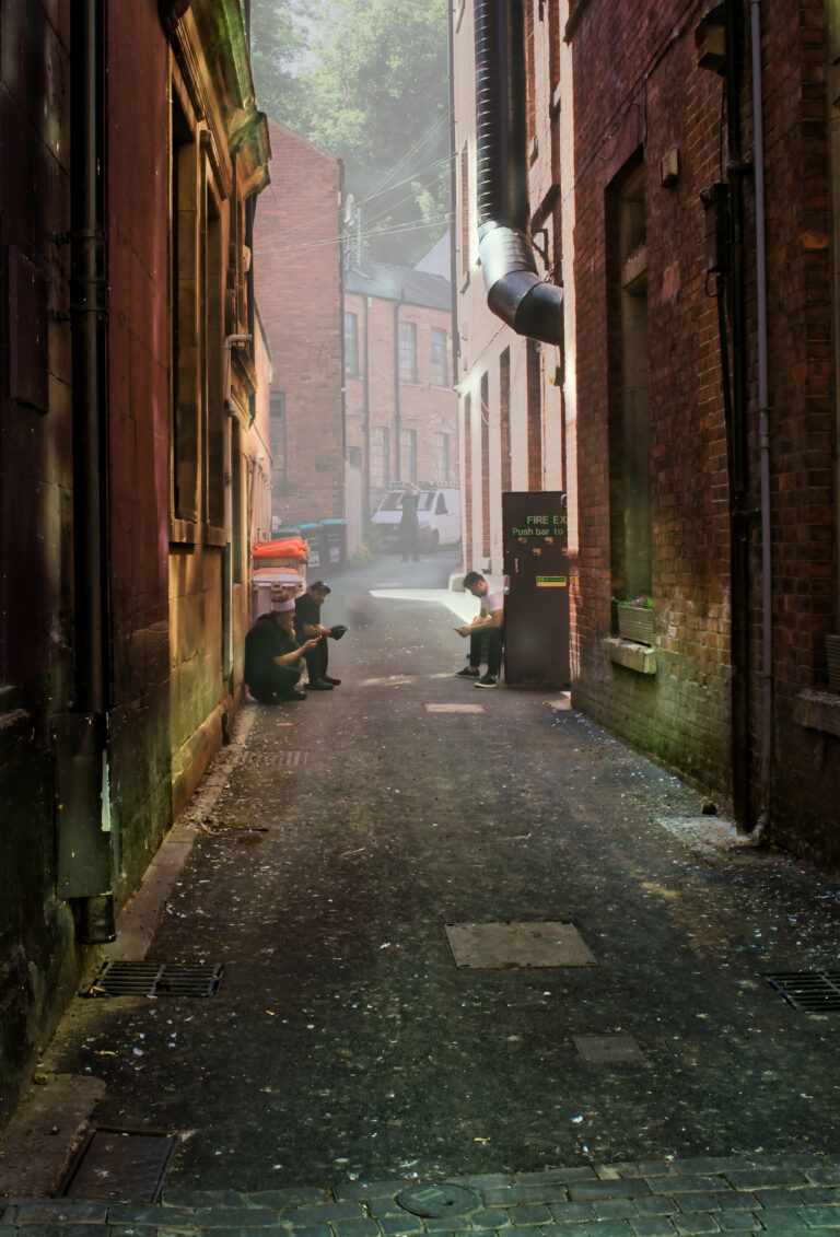 Photo by Norman Pritchard