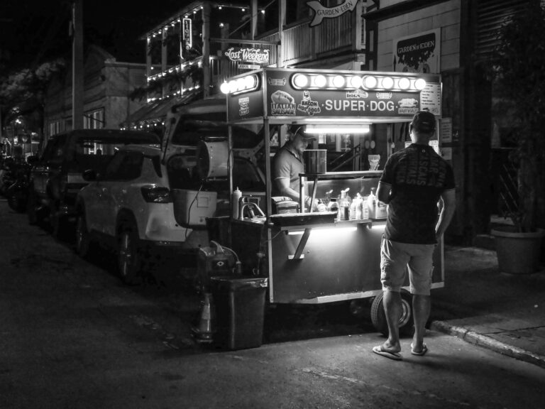 Street photo in Key West, United States by Angie Maldonado