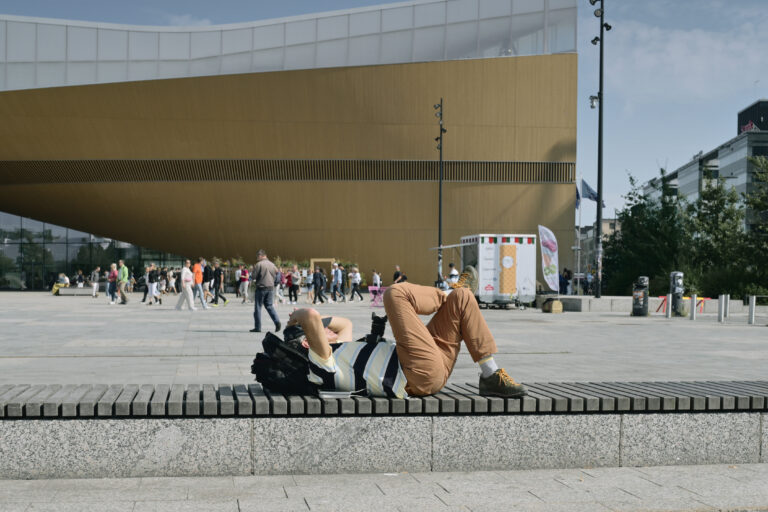 Photo by Tero Palmio
