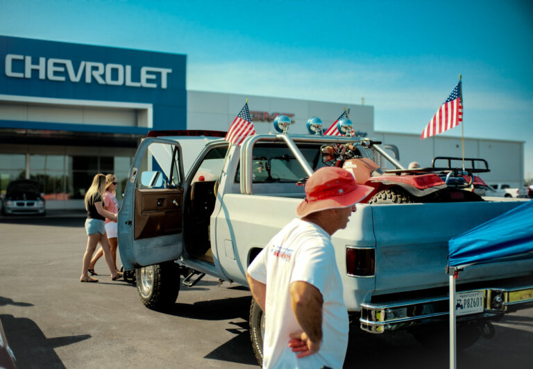 Photo by Cody Thompson