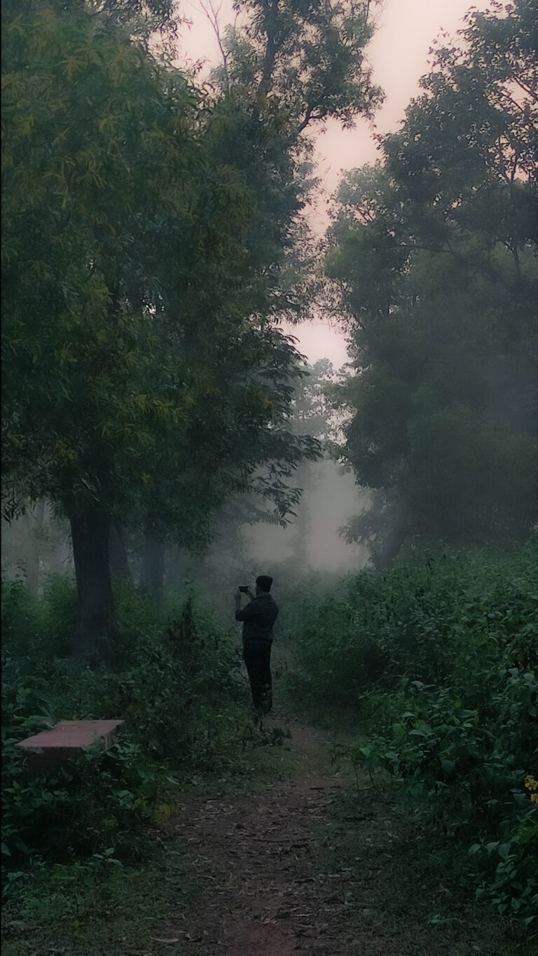 Street photo in Bankura, India by Snehasish Kaity