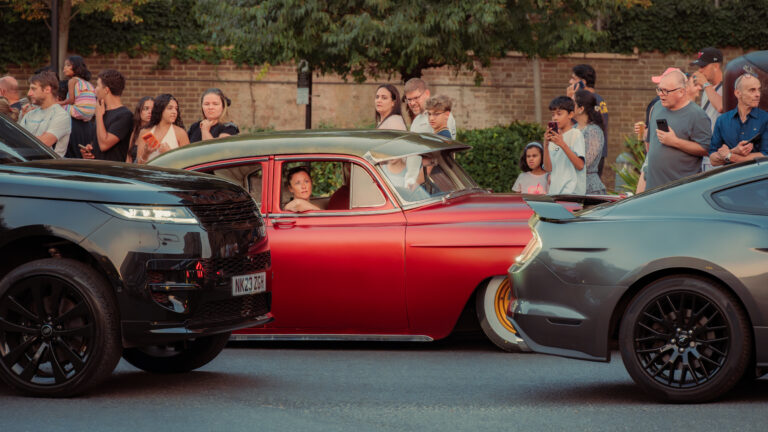 Photo by Julian Heritage